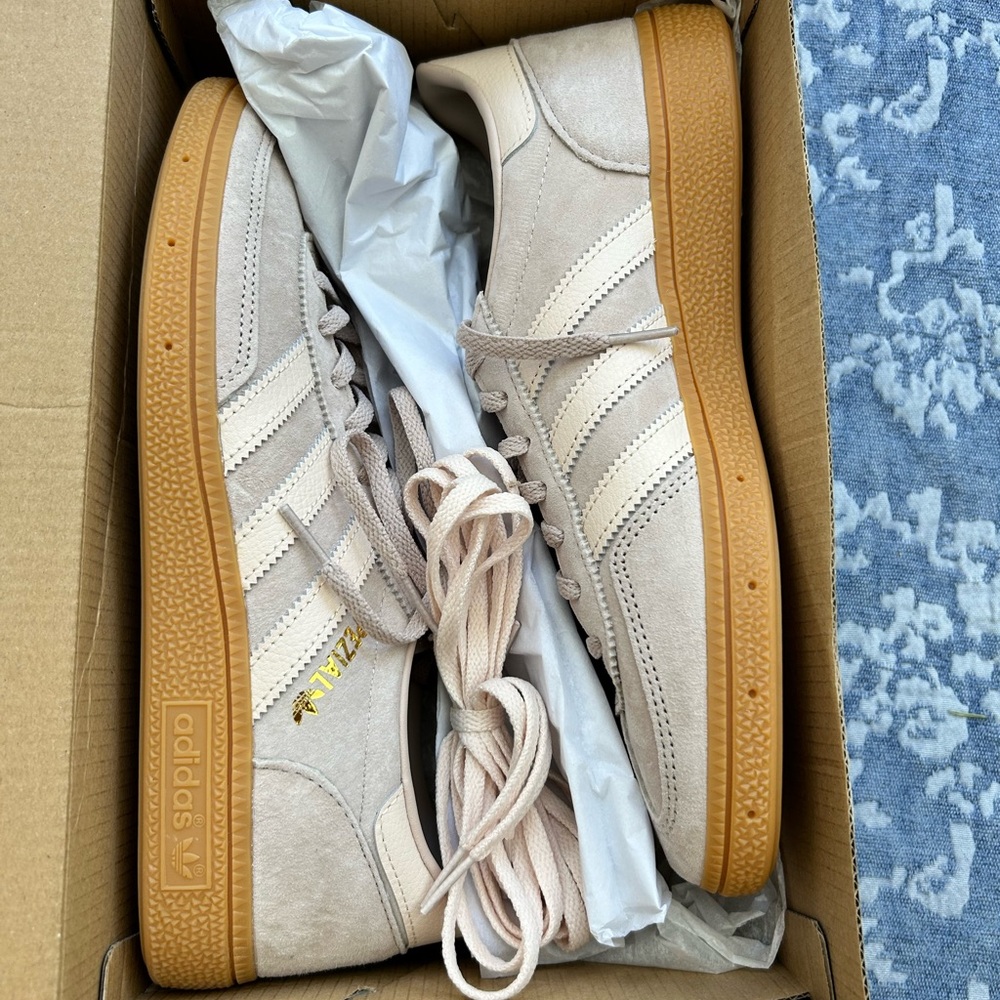 Adidas Handball Spezial "Wonder Taupe" sneakers